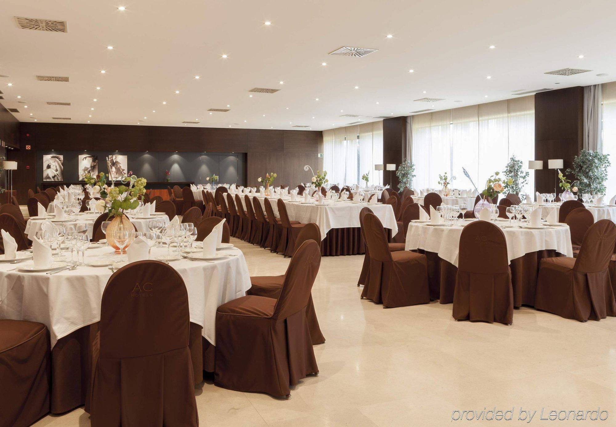 Ac Hotel Sevilla Forum By Marriott Zewnętrze zdjęcie